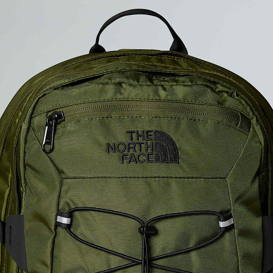 The North Face Borealis Classic zaino Oliva Nylon