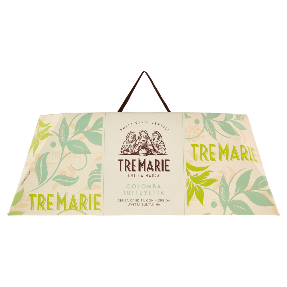 Tre Marie Colomba Tuttuvetta 1000 g