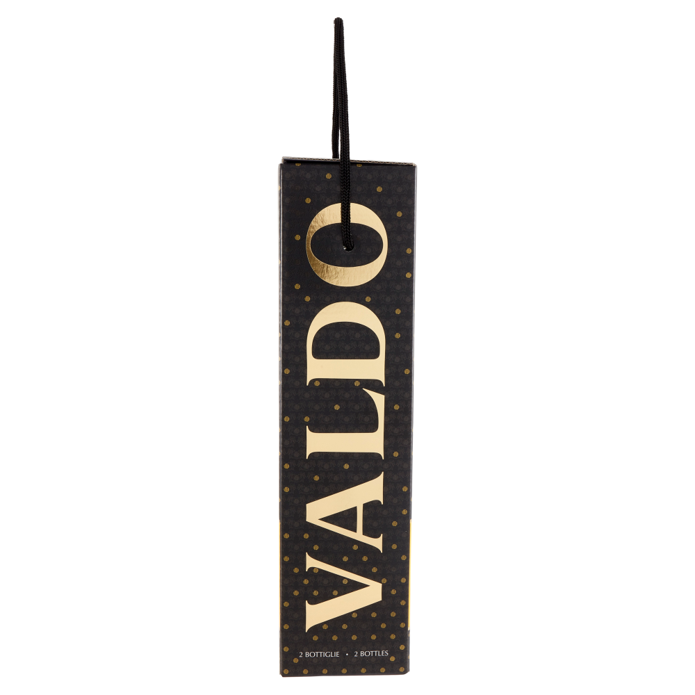 Valdo Marca Oro Valdobbiadene Prosecco Superiore DOCG Extra Dry 2 x 750 ml