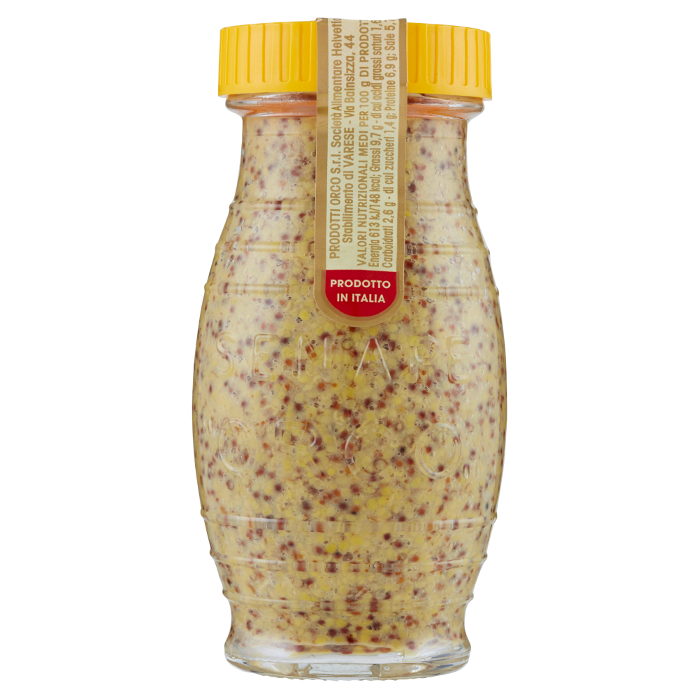 Orco Senape in grani 135 g