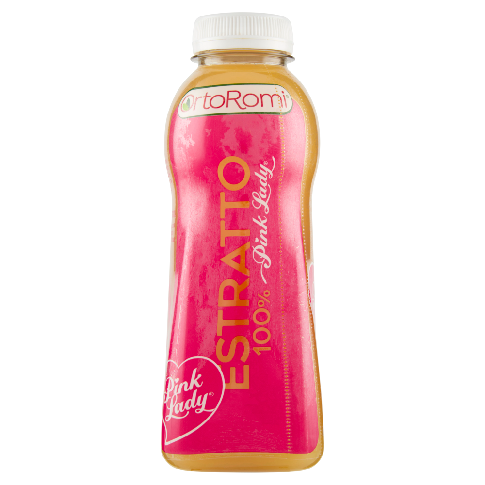 OrtoRomi Estratto 100% Pink Lady 500 ml