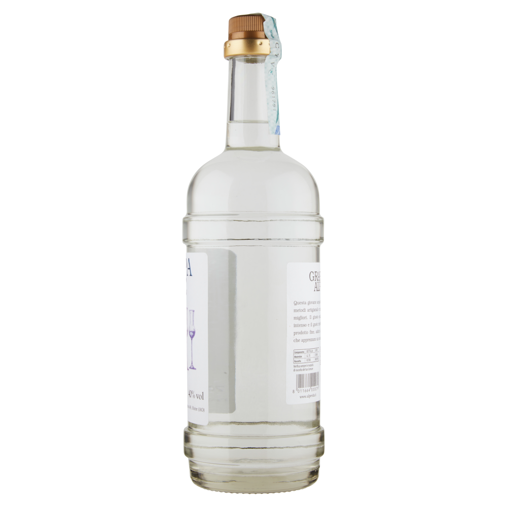Distilleria Alpe Grappa Alpe 70 cl