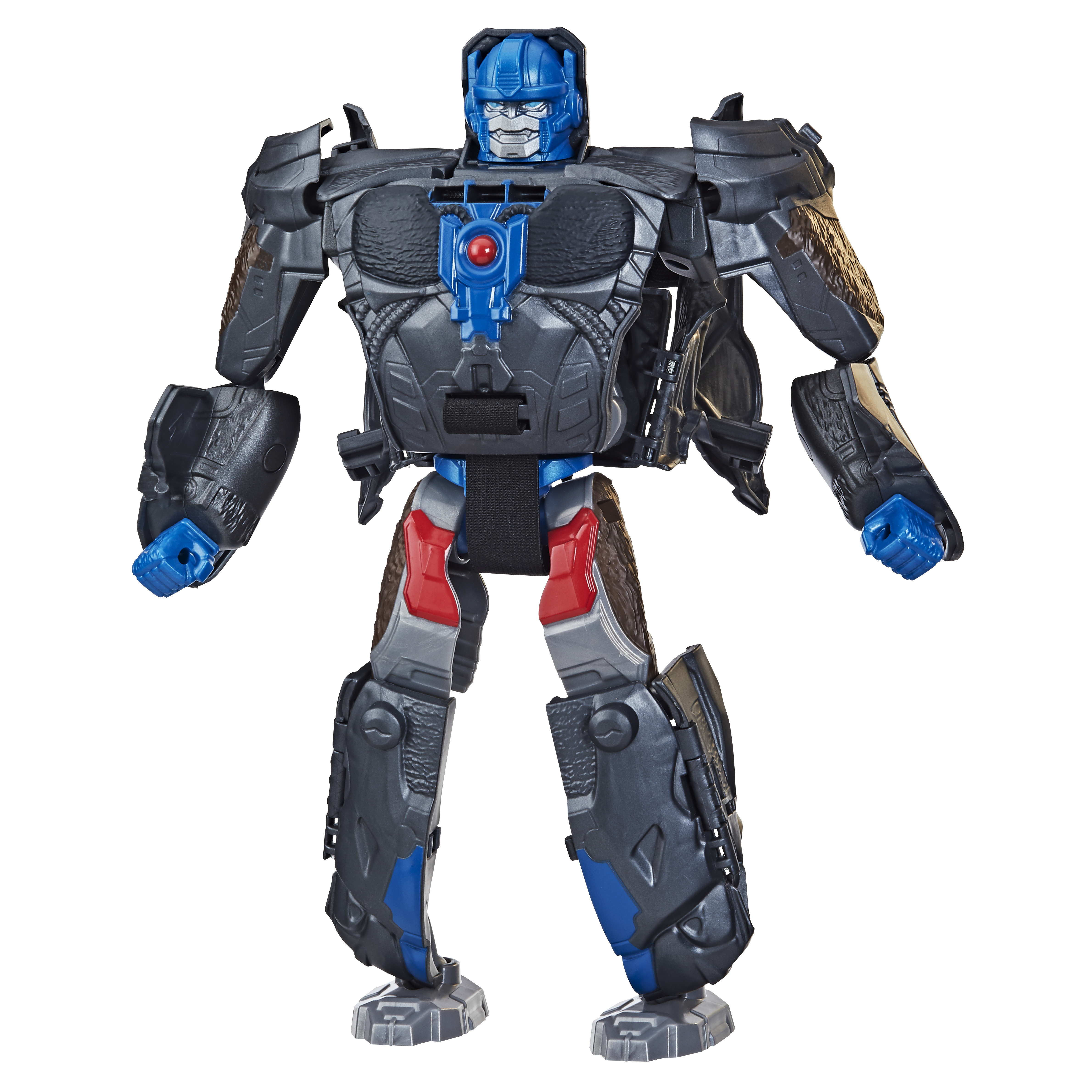 Transformers : Il Risveglio, maschera 2 in 1 di Optimus Primal
