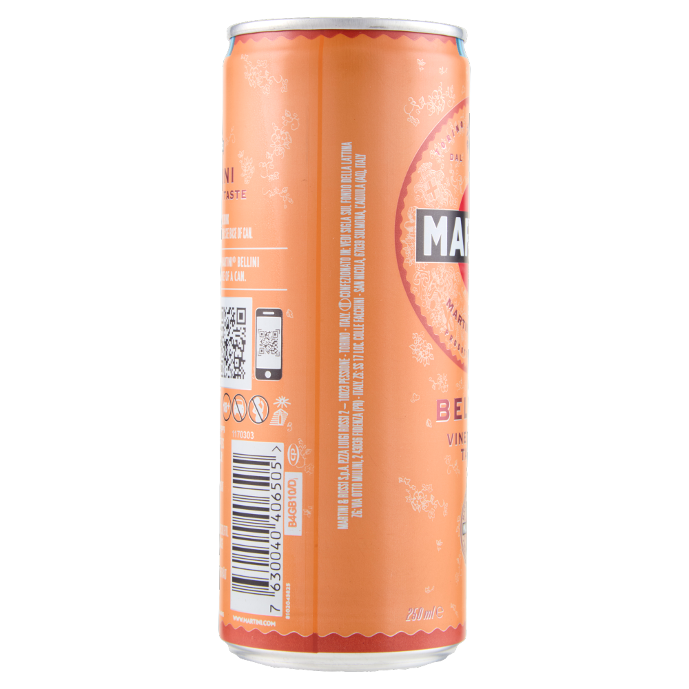 Martini Bellini 250 ml