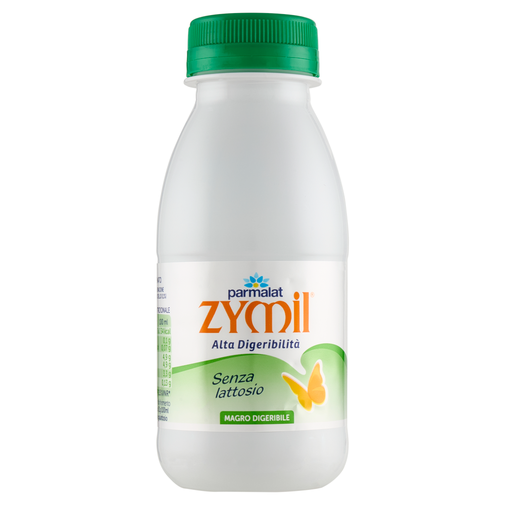 Zymil Alta Digeribilità Senza lattosio Magro Digeribile 250 ml