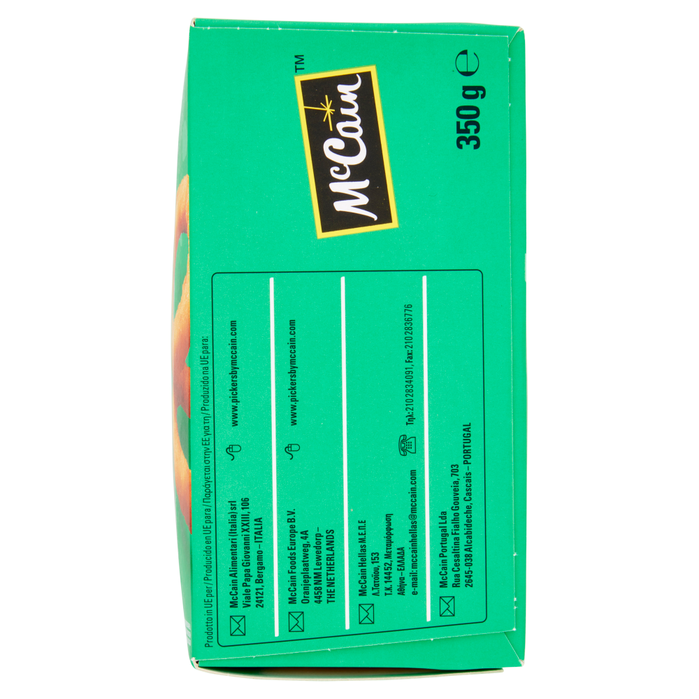 Pickers crispy Onion Rings 350 g