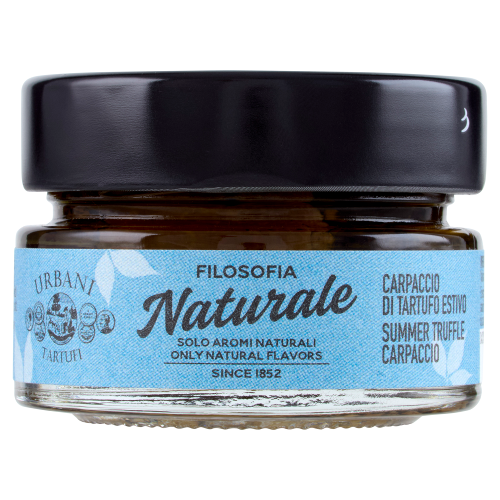 Urbani Tartufi Filosofia Naturale Carpaccio di Tartufo Estivo 45 g