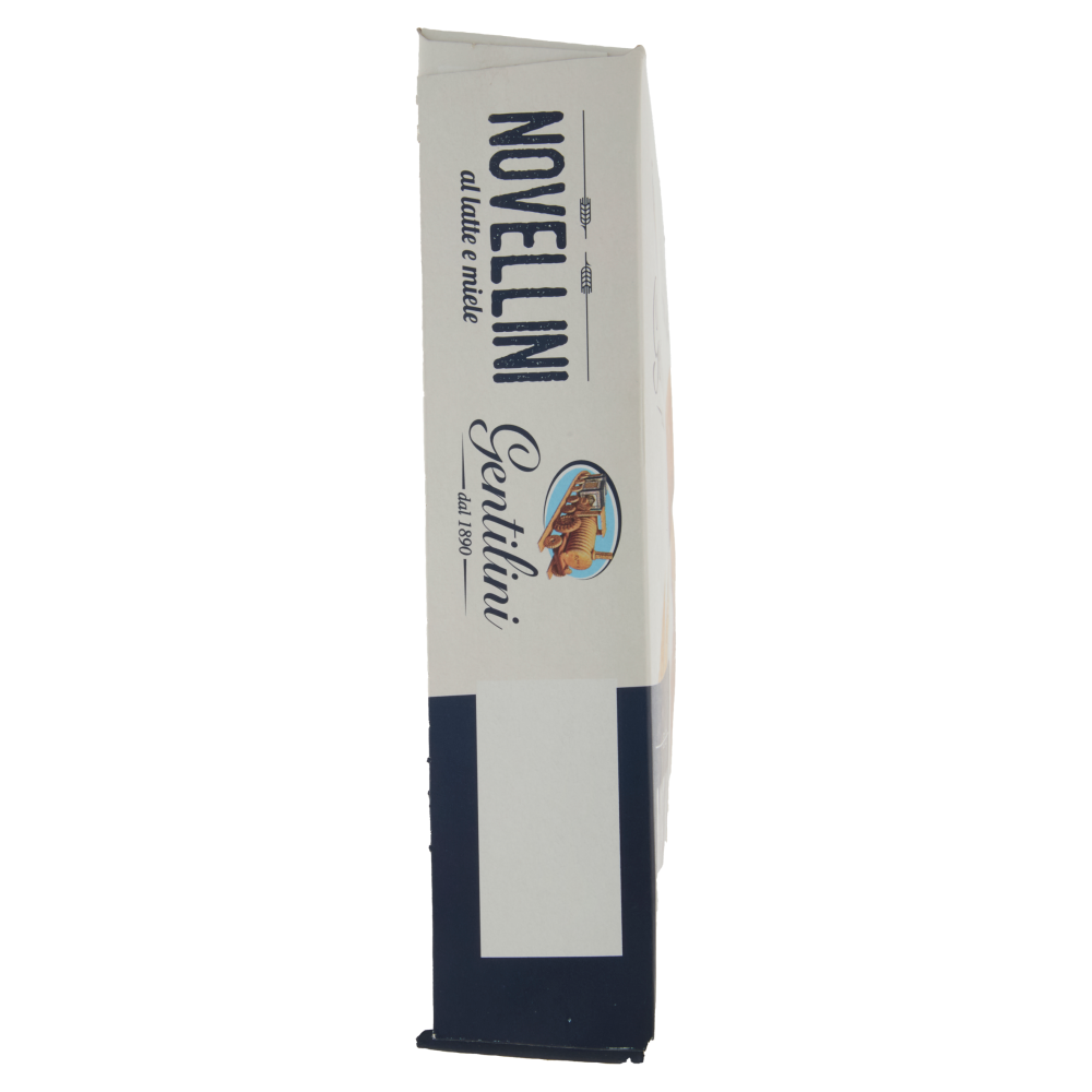 Gentilini Novellini al latte e miele 2 x 250 g