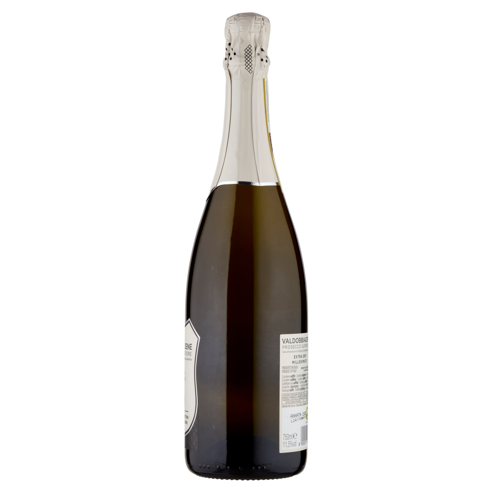 Cantina Produttori di Valdobbiadene Valdobbiadene Prosecco Superiore DOCG Extra Dry Millesimato 750 