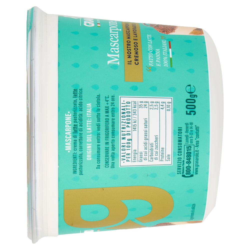 Granarolo Mascarpone 500 g