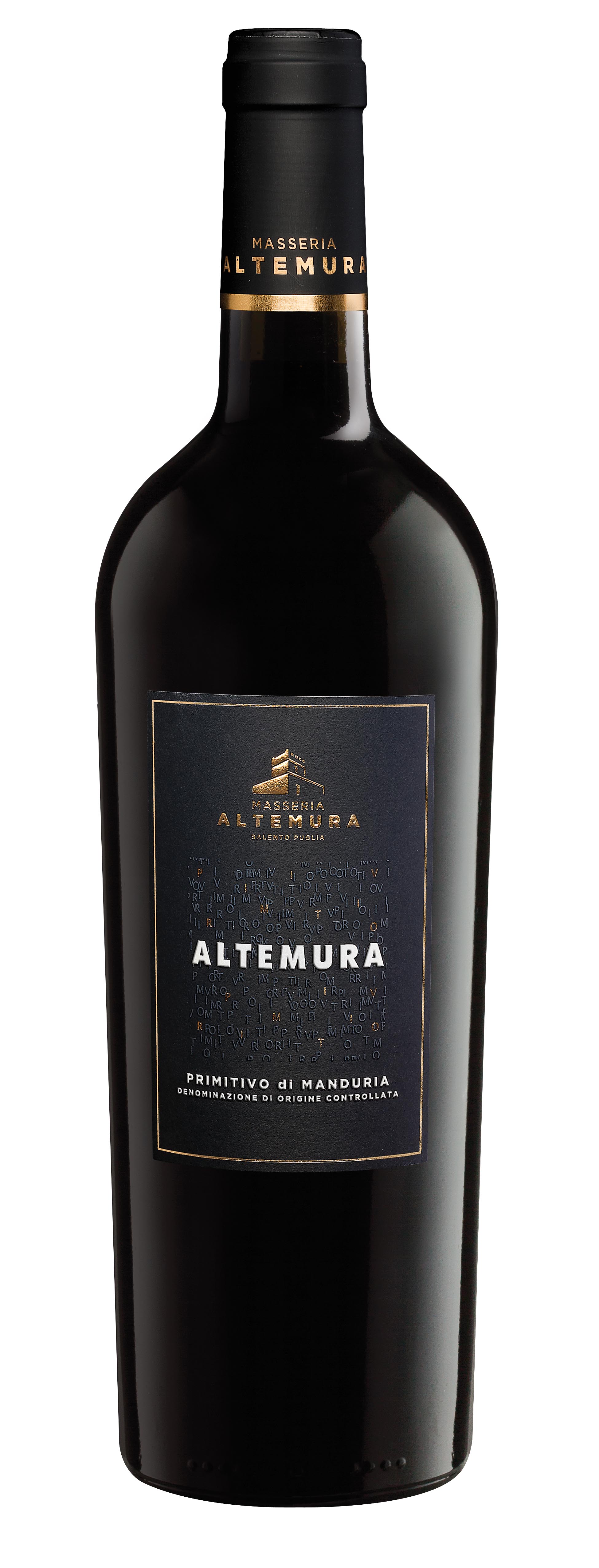 Altemura Primitivo di Manduria DOC