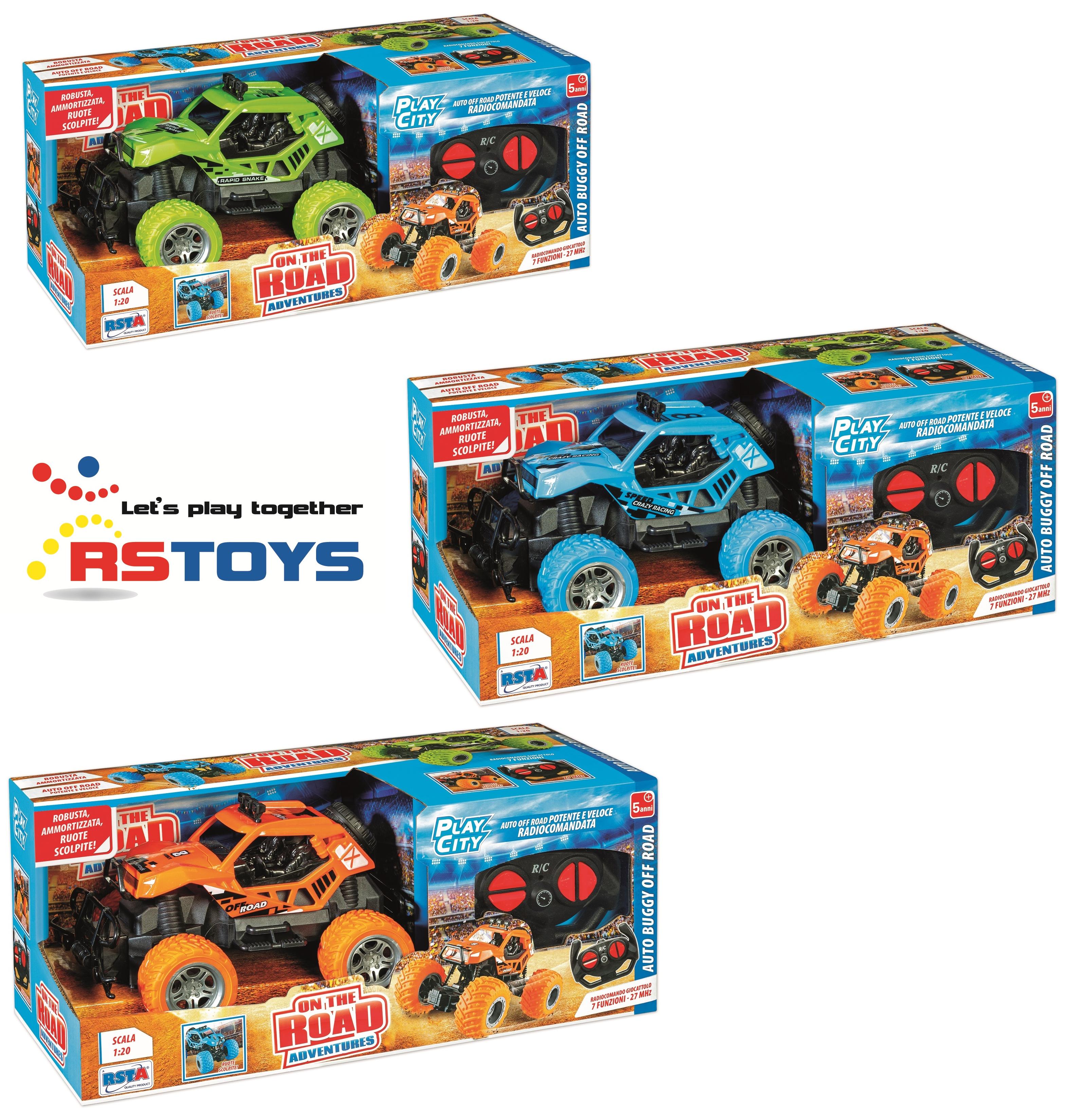Ronchi Supertoys 8004817116567 giocattolo telecomandato