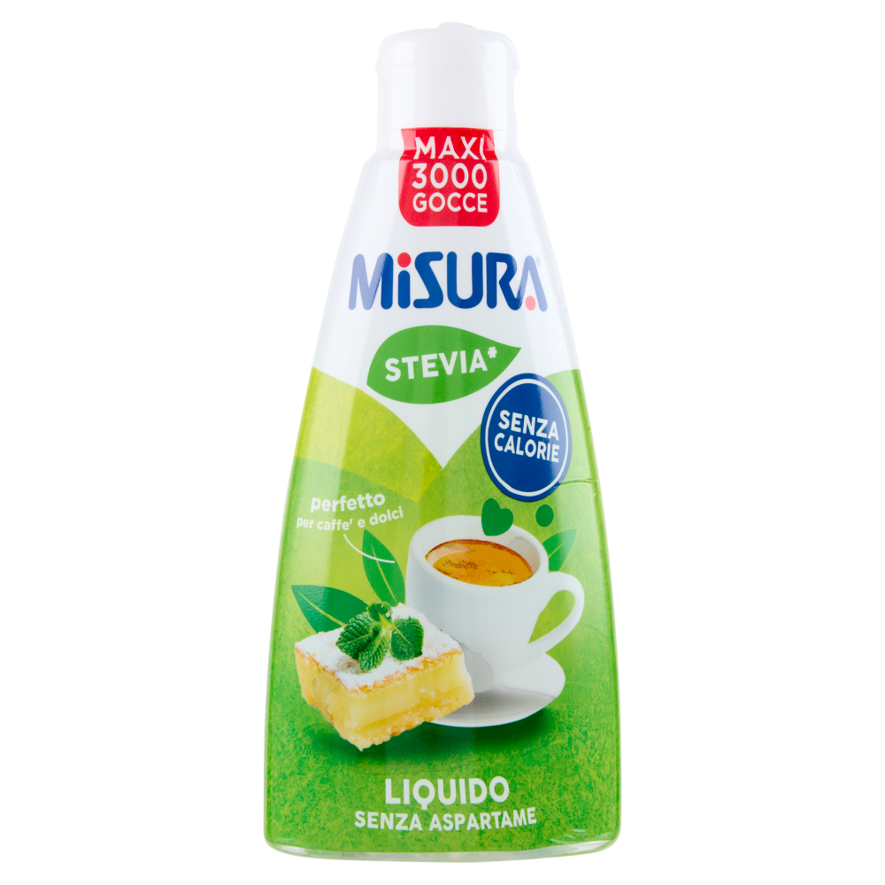 Misura Stevia* Liquido 205 ml