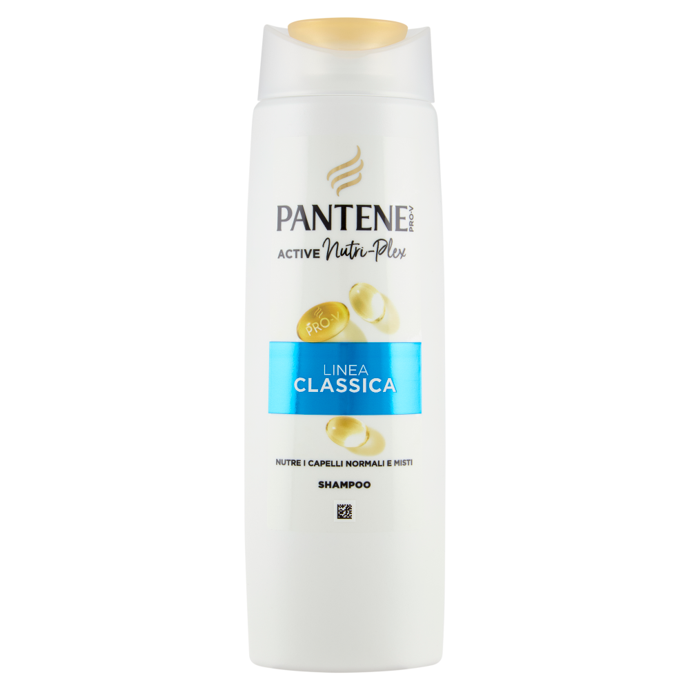 Pantene Pro-V Linea Classica Shampoo Active Nutri-Plex 250 ml