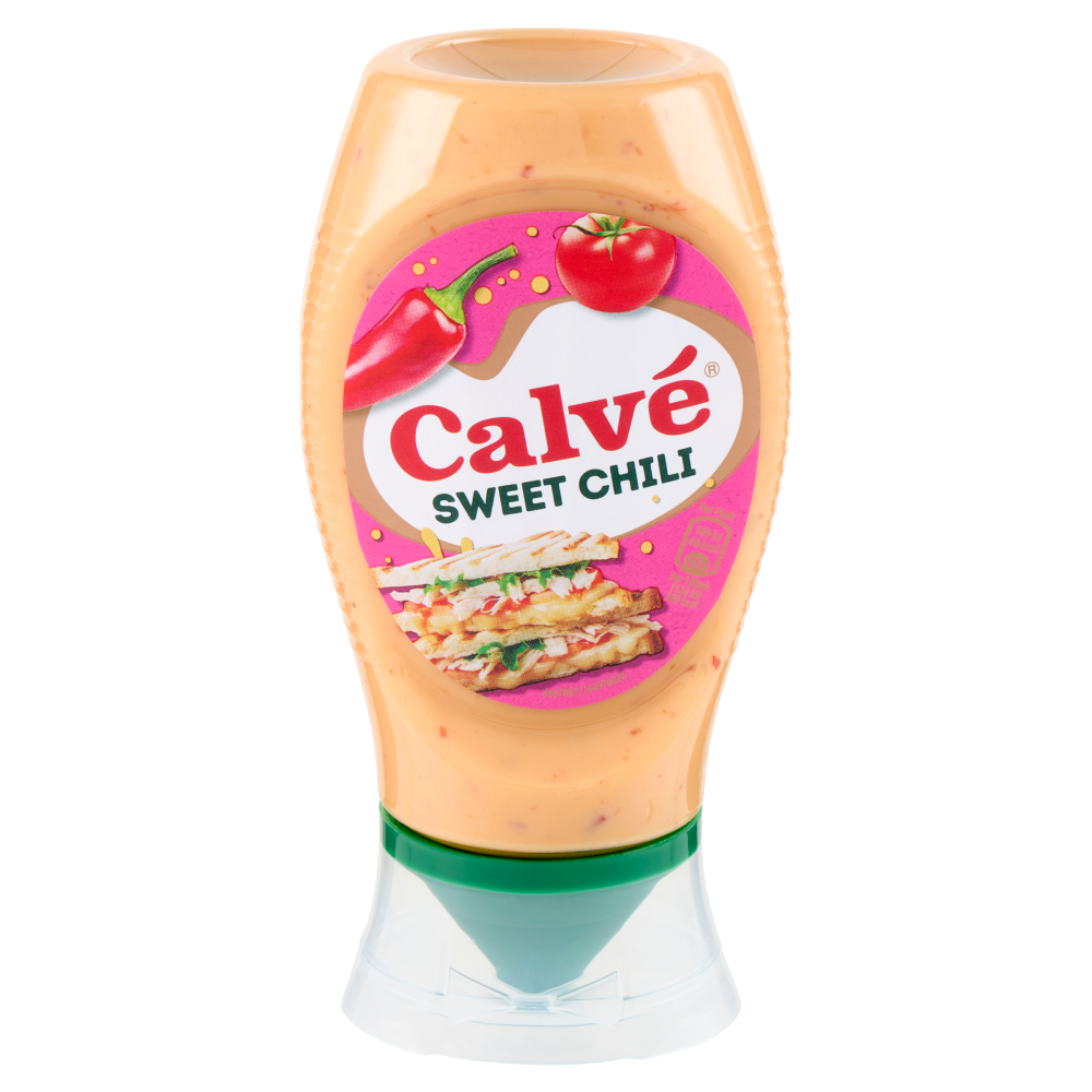 Calvé Sweet Chili 259 g
