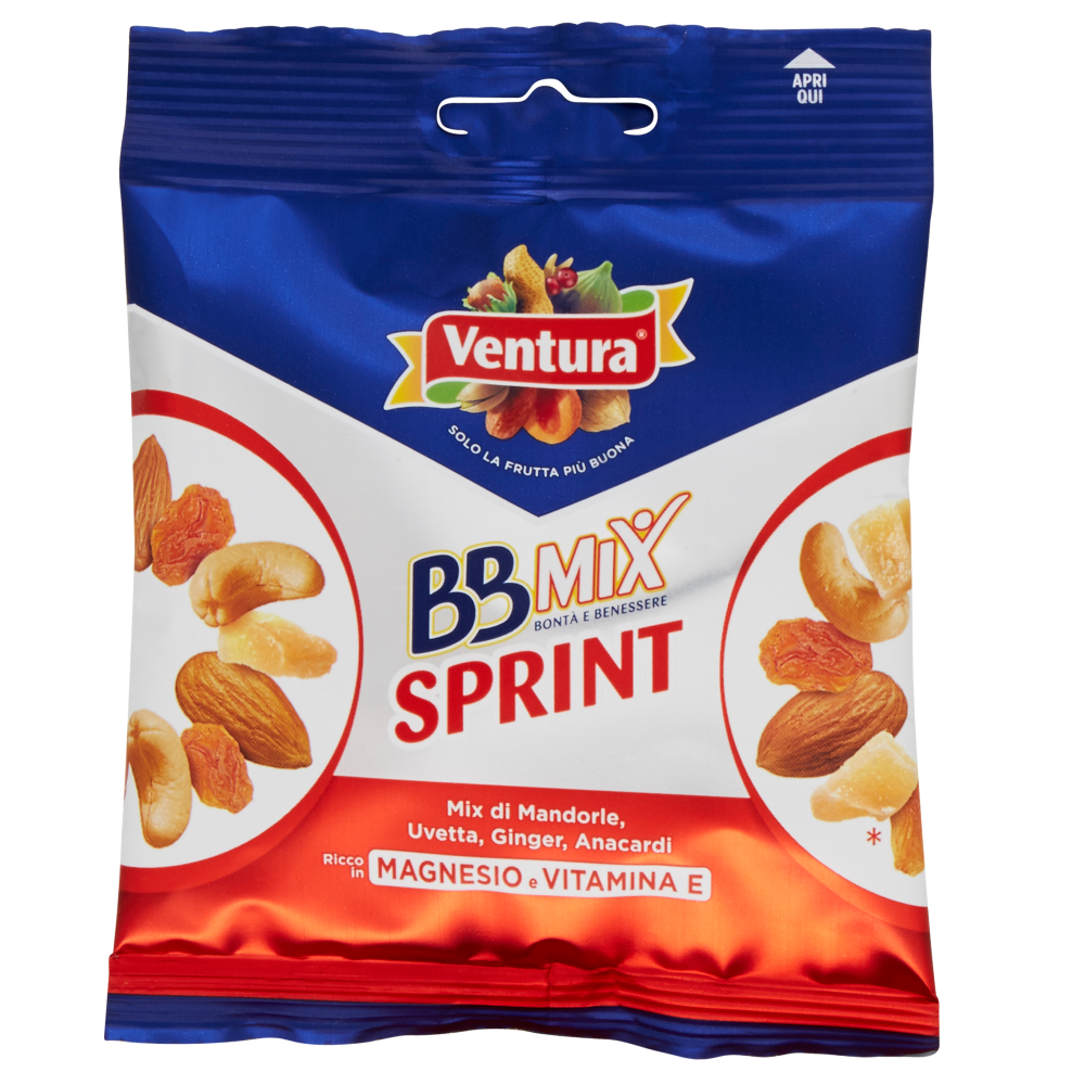 Ventura BBMix Sprint 50 g