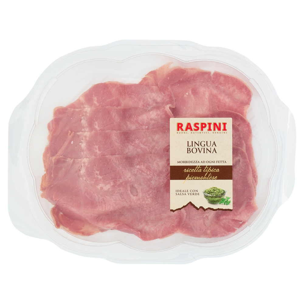 Raspini Lingua Bovina 85 g