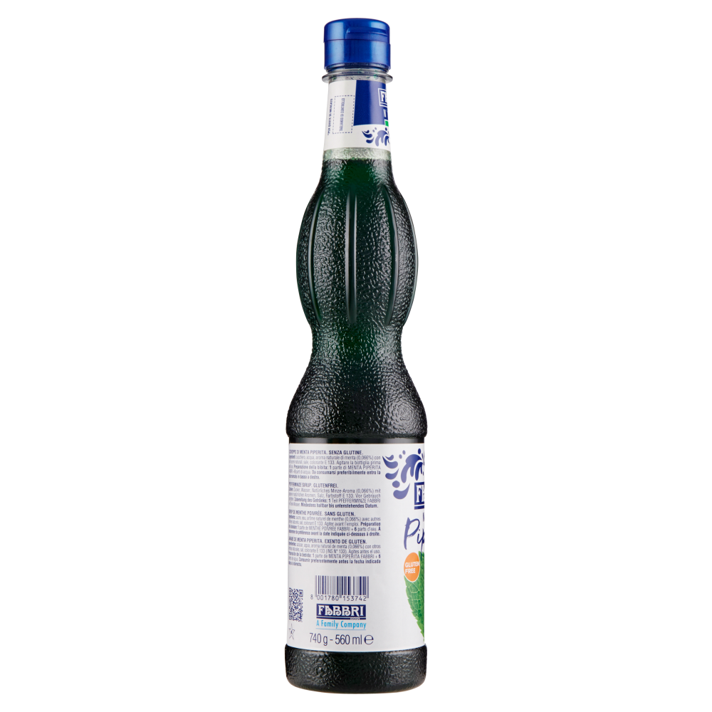 Fabbri Menta Piperita 560 ml