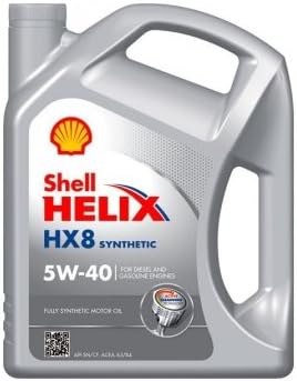 Shell Olio Helix Hx8