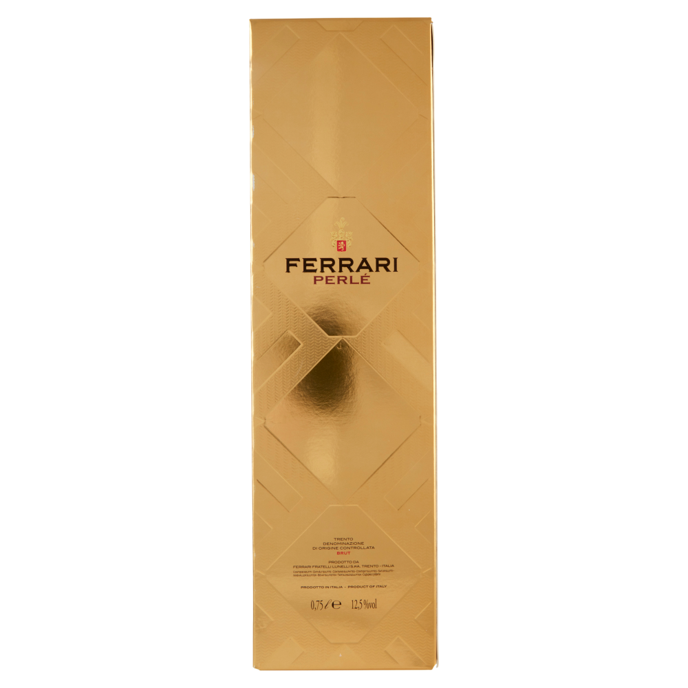 Ferrari Perlé Trentodoc Brut 0,75 l