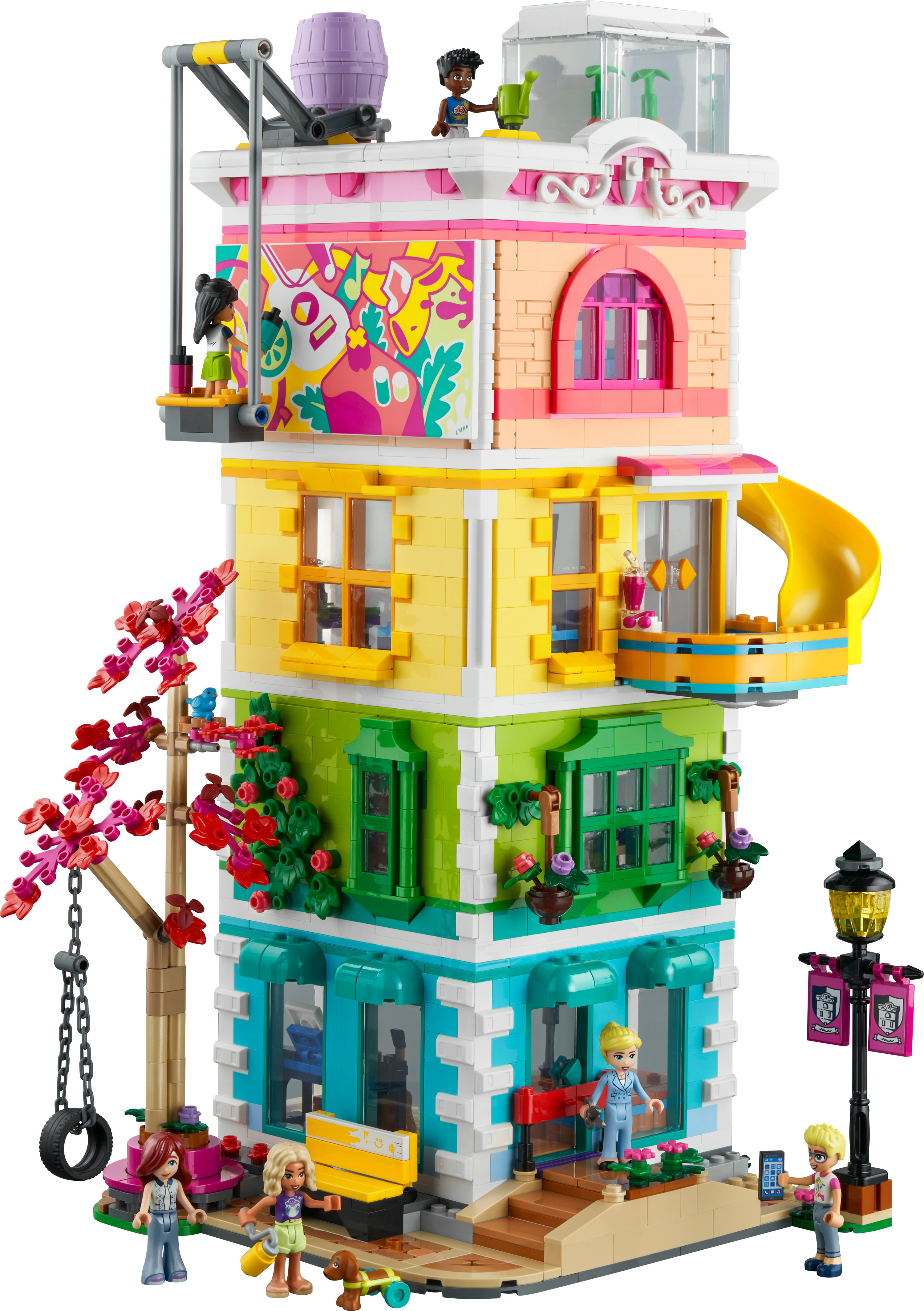 LEGO Friends Centro comunitario di Heartlake City