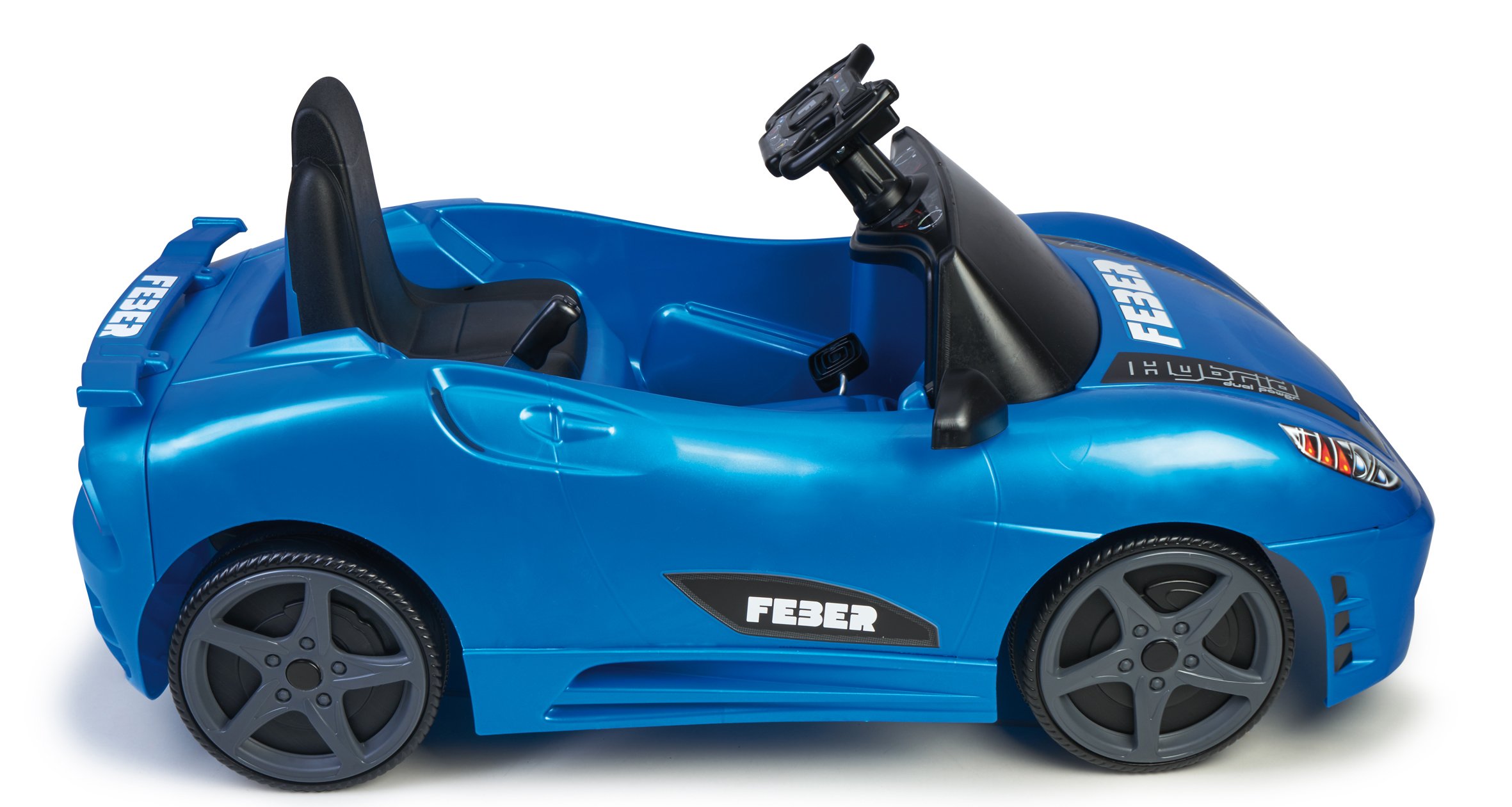 FEBER FEC00 giocattolo a dondolo e cavalcabile