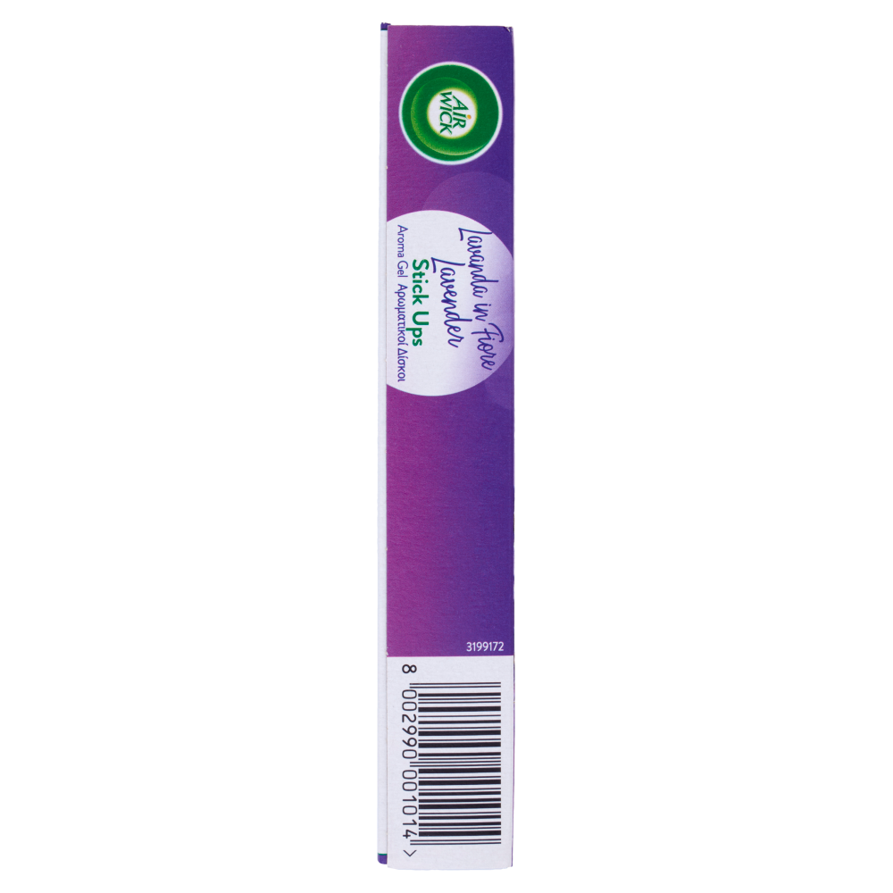 Air Wick Stick Ups Mix Profumatore per ambienti Lavanda in Fiore 2 x 30 g