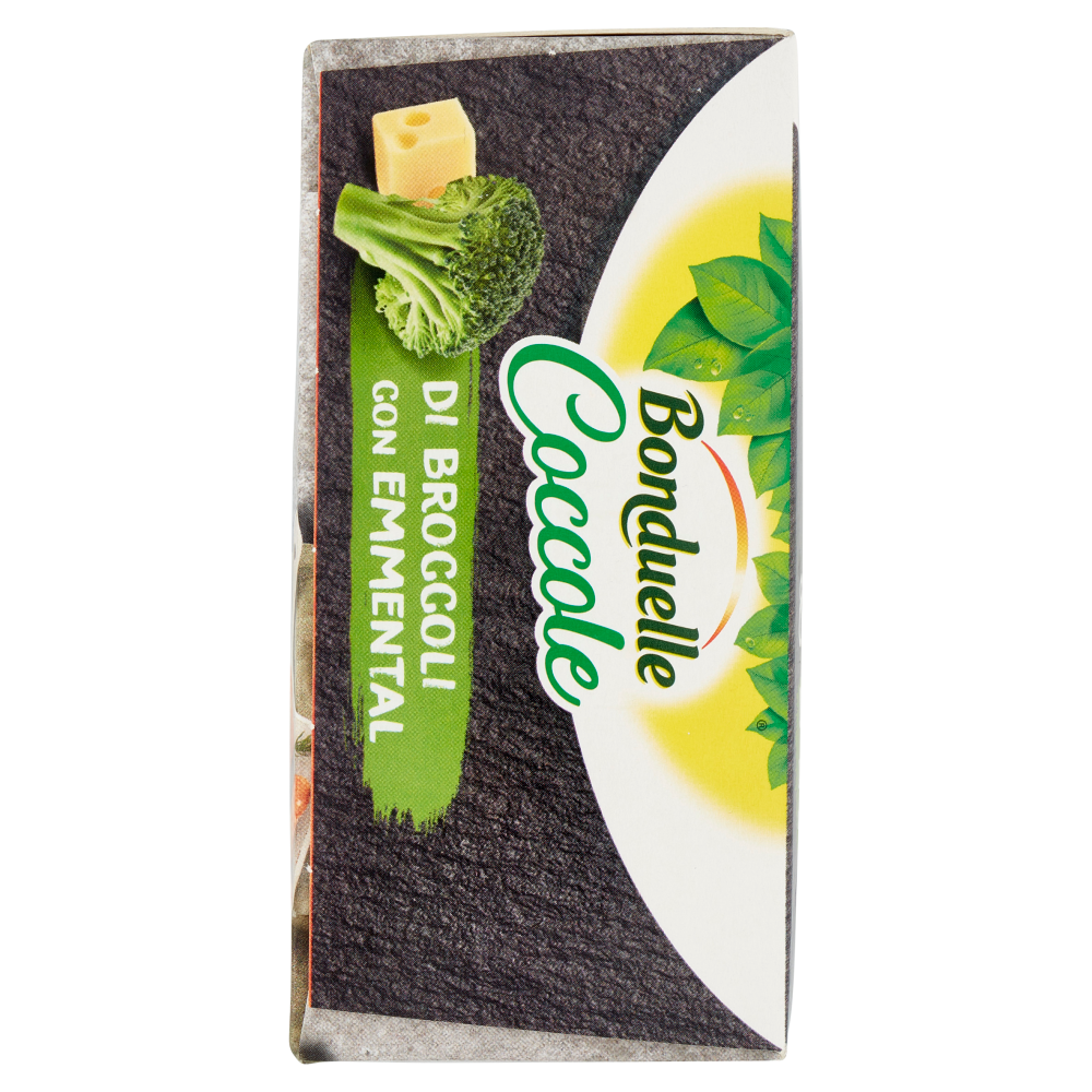 Bonduelle Coccole 8 Crocchette di Broccoli con Emmental Surgelato 305 g