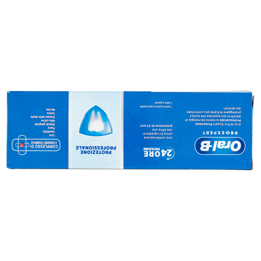 Oral-B Dentifricio Pro-Expert Protezione Professionale 75 ml