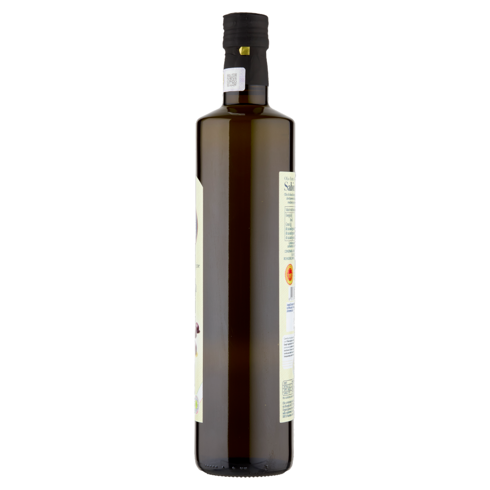 Terre d'Italia Olio Extra Vergine di Oliva Sabina DOP 750 ml