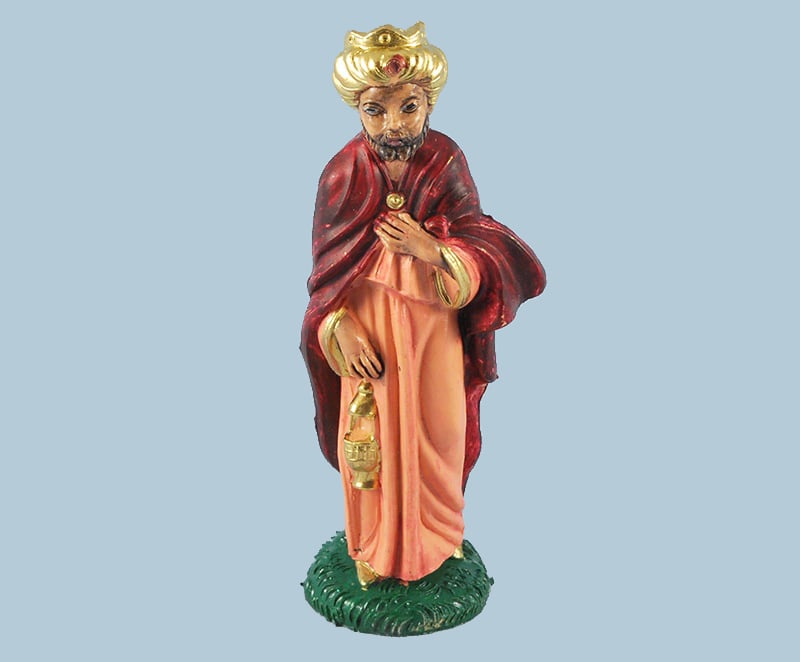 Carrefour Busta 1 Pz Re Magio 2 cm.10 Plastica