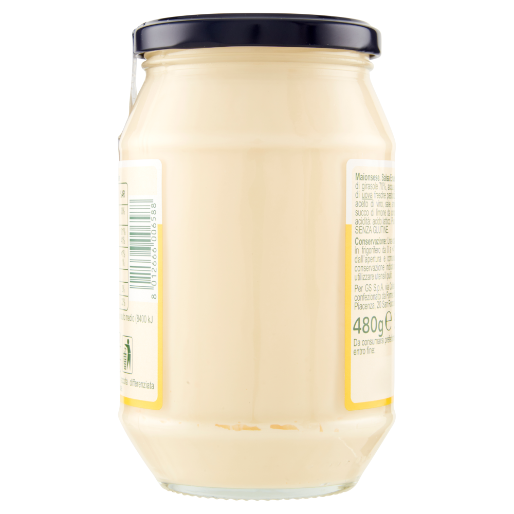 Carrefour Classic Maionese 480 g