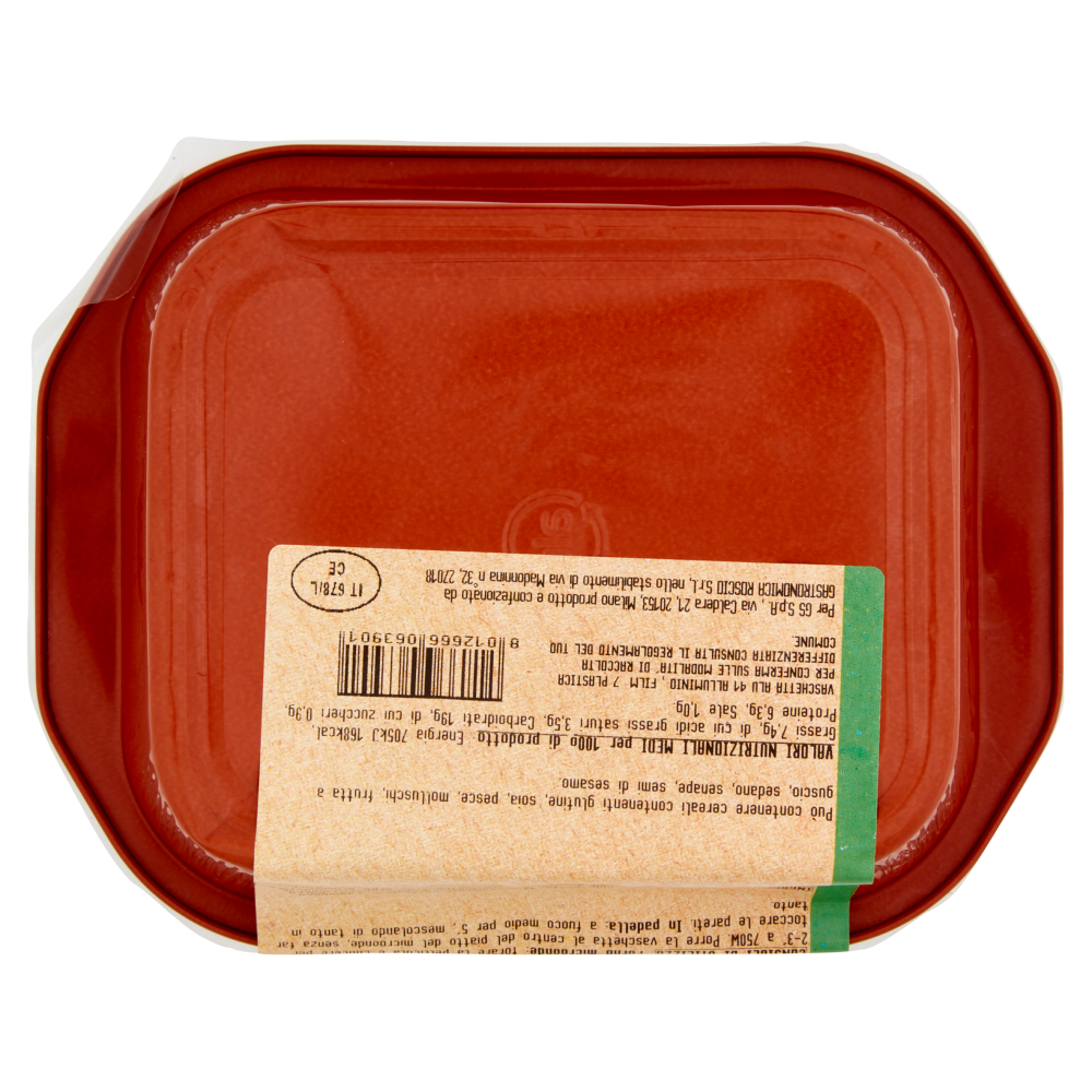 Carrefour Bon appétit! Risotto con Gamberi e Zucchine 260 g