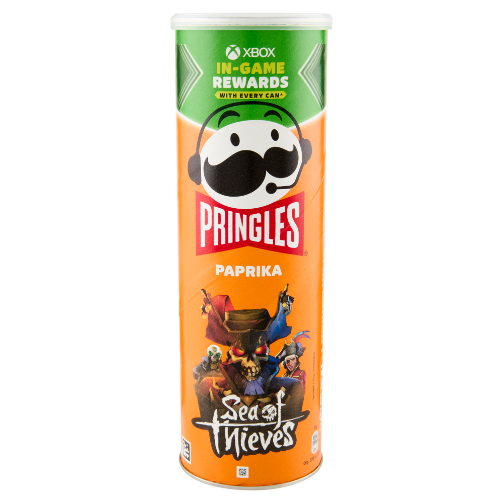Pringles Paprika 175 g