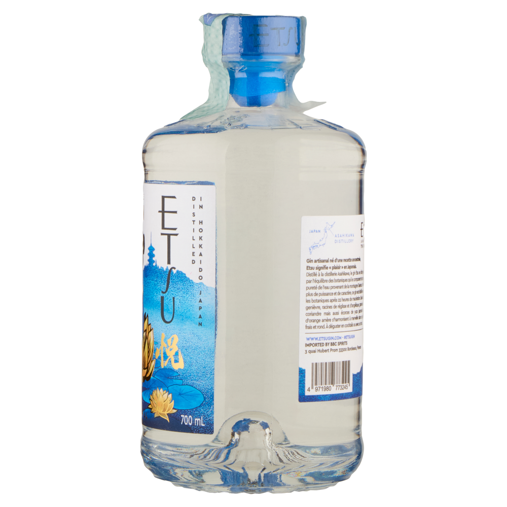 Etsu Handcrafted Gin 700 ml
