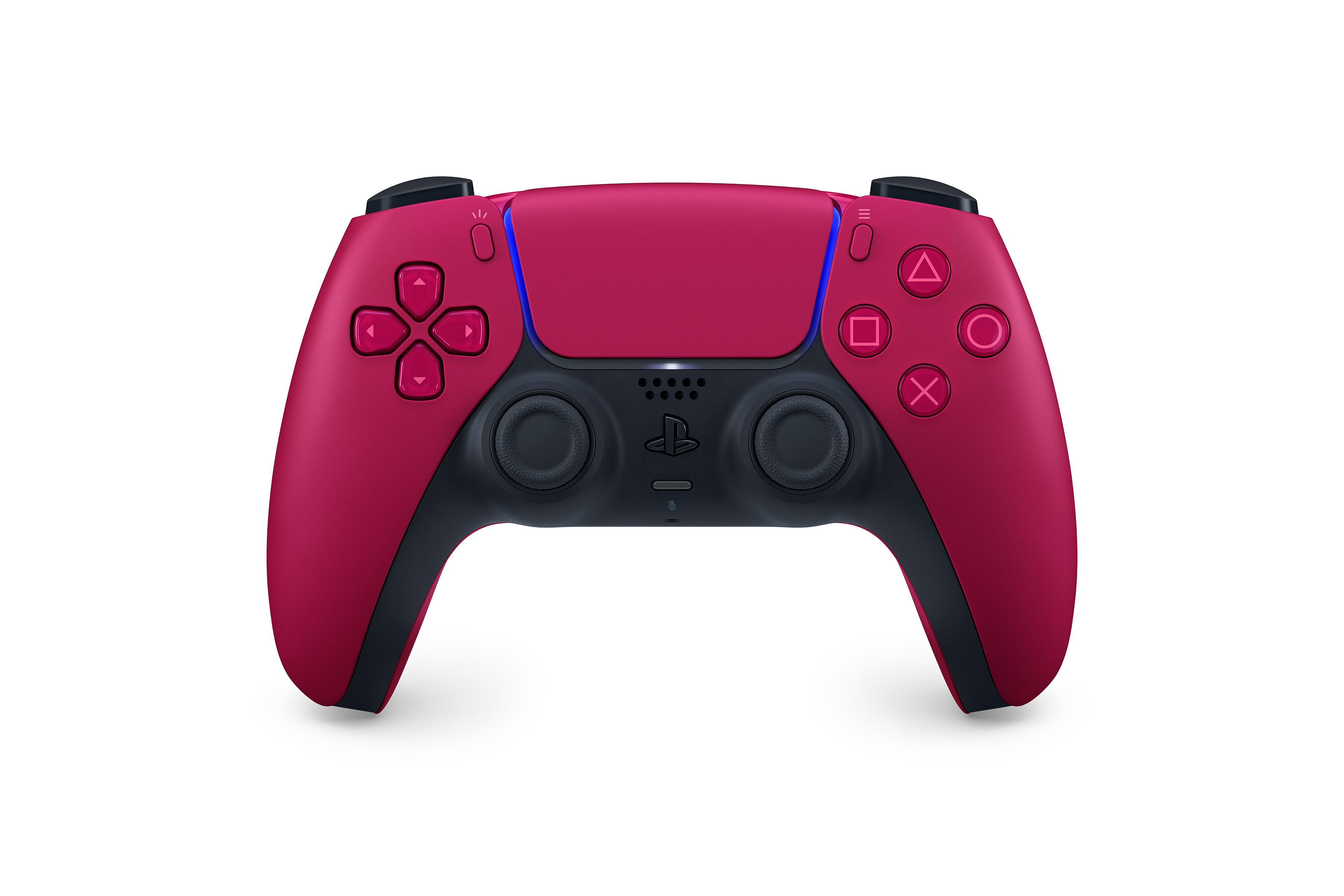 Sony DualSense V2 Rosso Bluetooth/USB Gamepad Analogico/Digitale Android, MAC, PC, PlayStation 5, iOS