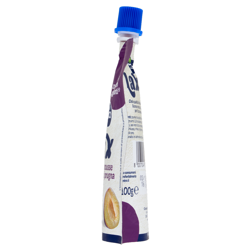 Melinda Lax mousse di prugna 100 g