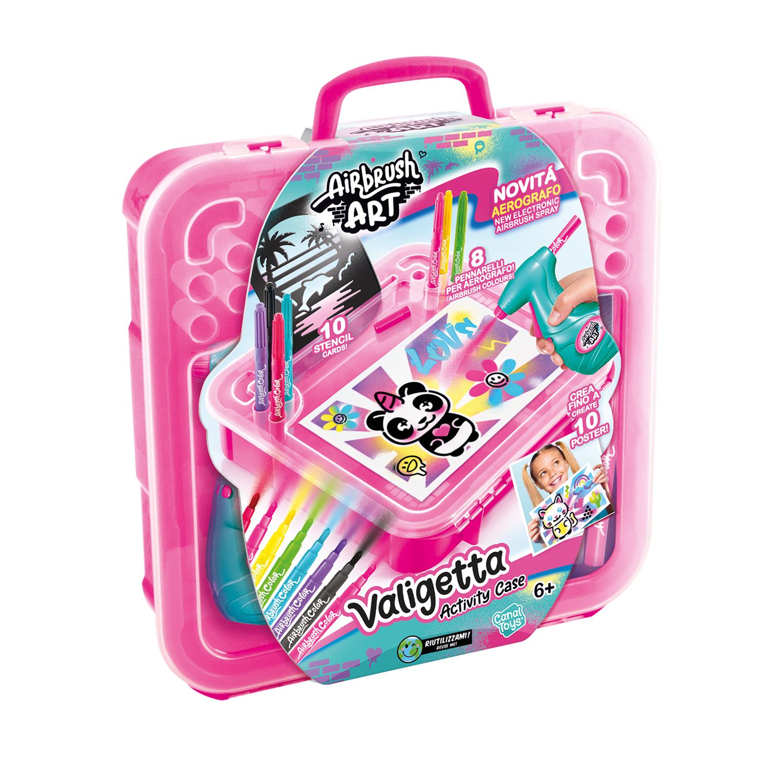 Rocco Giocattoli Plush Valigetta