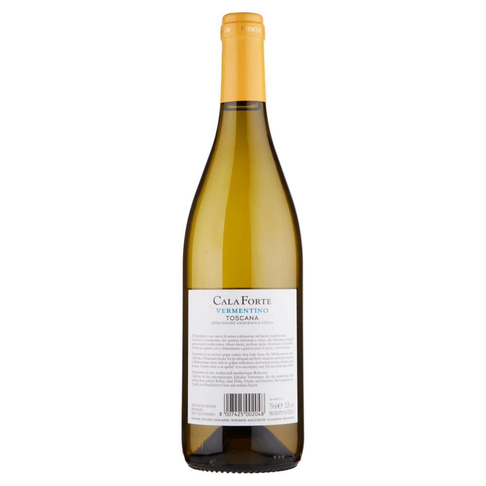 Frescobaldi Cala Forte Vermentino Toscana IGT 750 ml