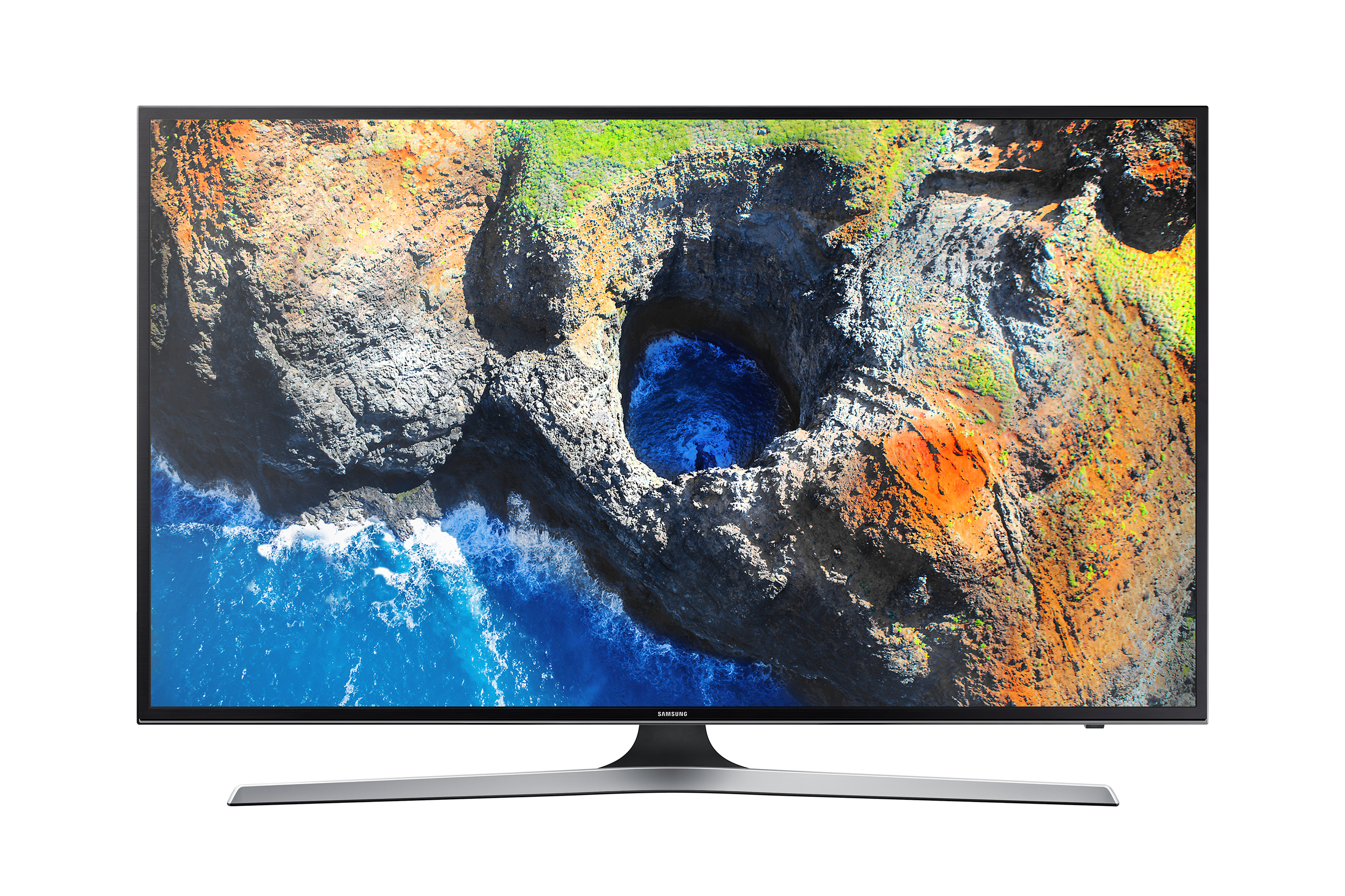 Samsung TV UHD 4K Smart 55" Serie 6 MU6120