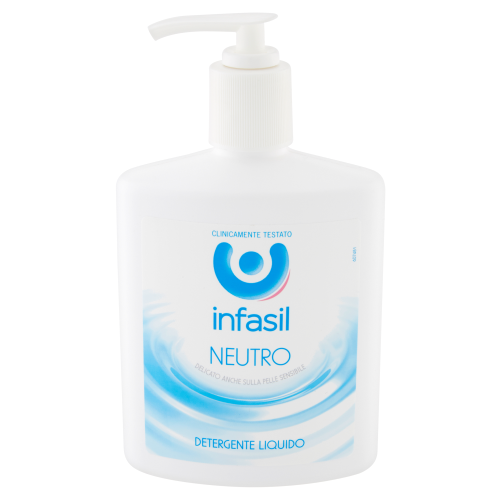 Infasil Neutro detergente liquido neutro 300 ml