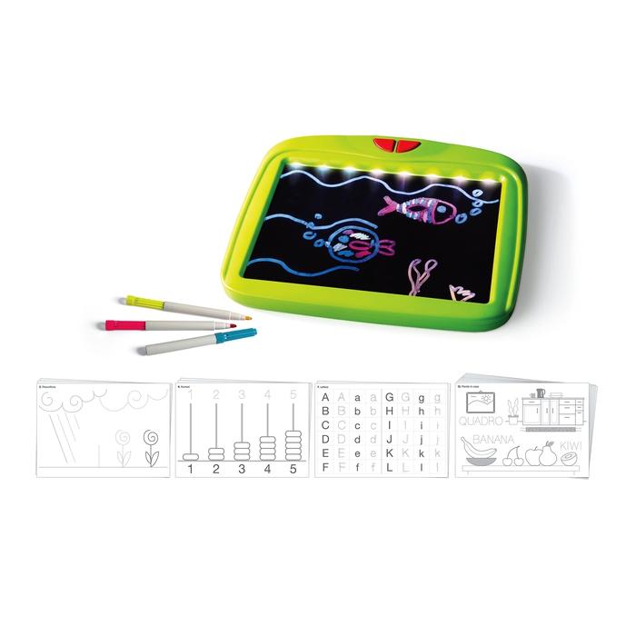 Clementoni Sapientino - Lavagna Scrivimpara