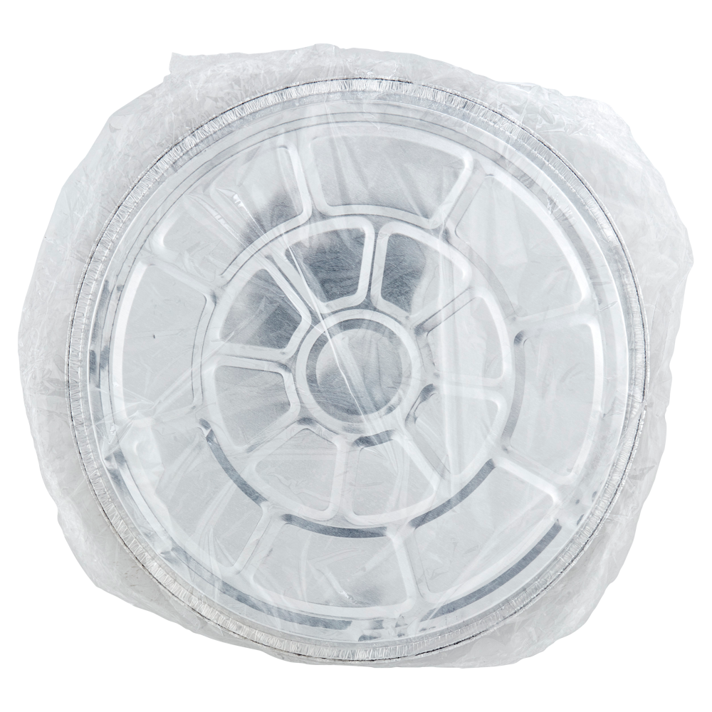 Carrefour Vaschette in Alluminio per Torta 3 pz