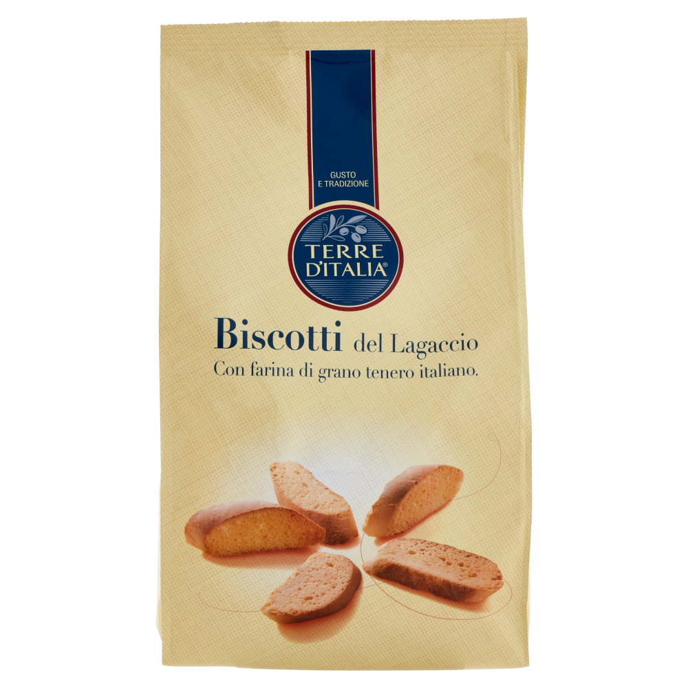 Terre d'Italia Biscotti del Lagaccio 250 g