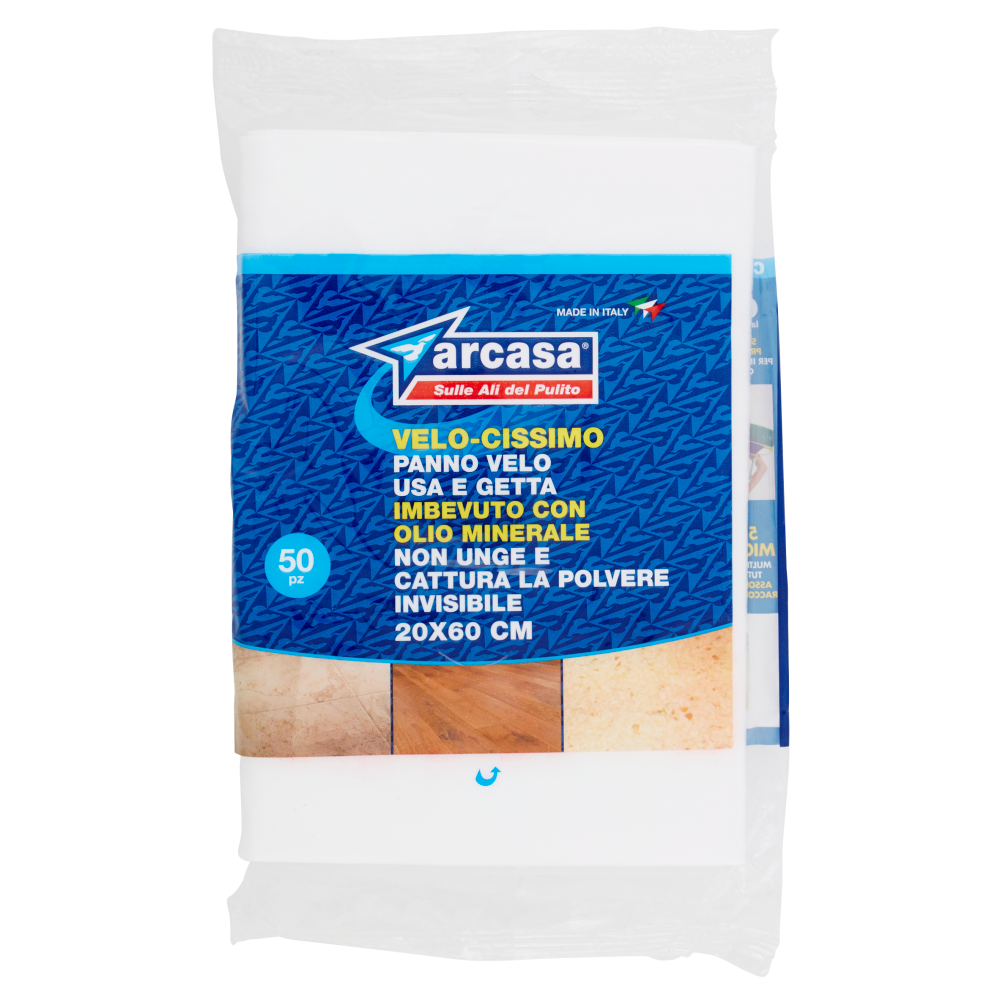 arcasa Velo-Cissimo 20x60 cm 50 pz