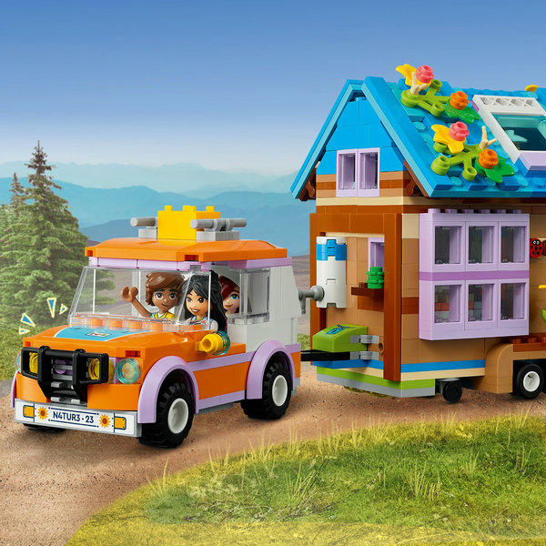 LEGO Friends Casetta mobile
