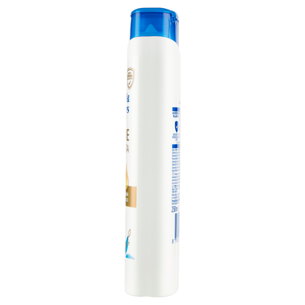 Head & Shoulders Shampoo Antiforfora Suprême Idrata 250 ml