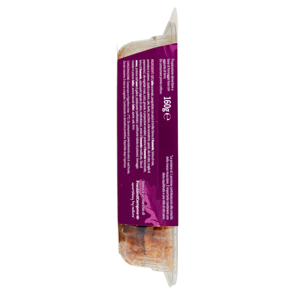 Valess Veggie Crispy Chicken Sticks con Chili 160 g