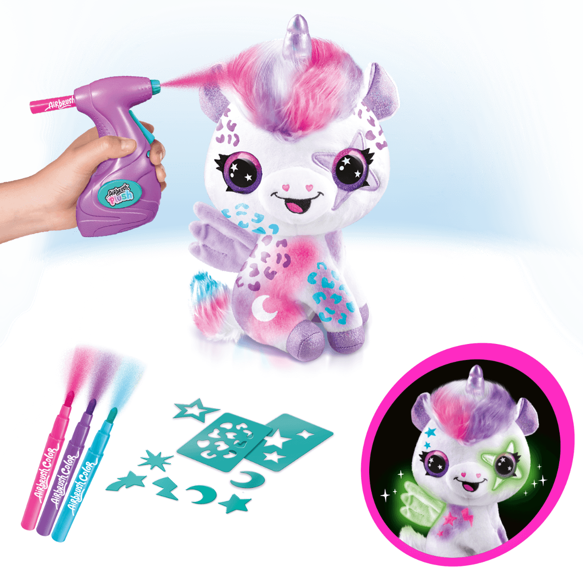 Rocco Giocattoli Unicorno Magico