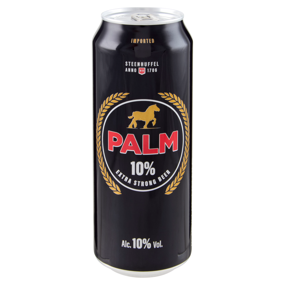 Palm 10% Extra Strong Beer 500 mL